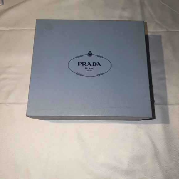 PRADA CALZATURE DONNA Platform Boots| size 40.5 | Color - Mora (Purple) - Picture 17 of 17